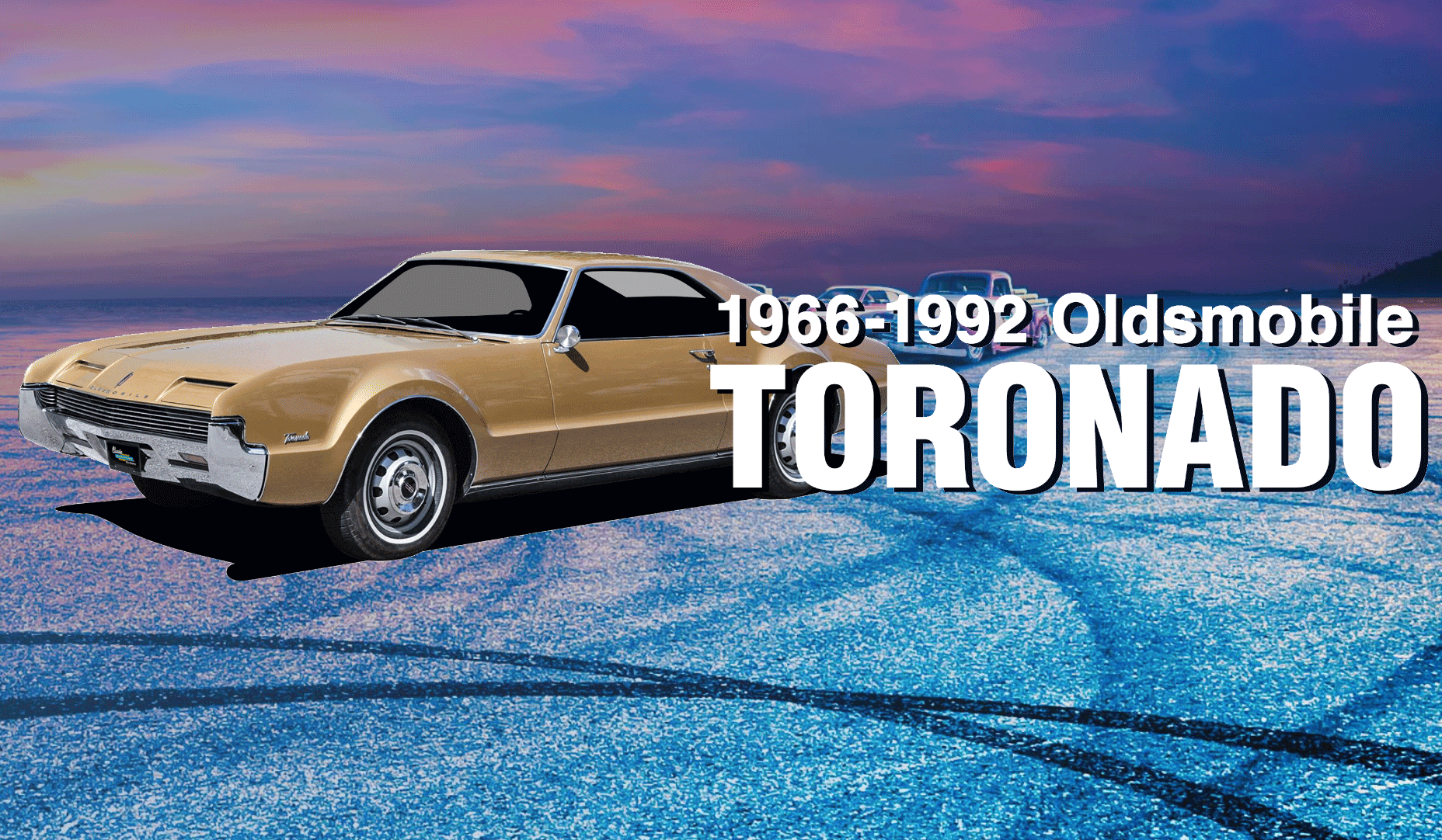 1966-1992 Oldsmobile Toronado Parts and Accessories